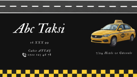 kartvizit tasarlıyorum