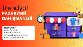 trendyol mağazanıza danışmanlık yapabilirim