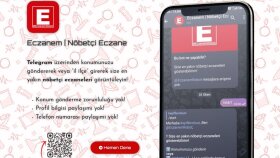 Eczanem | Nöbetçi Eczane