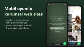 işletmeniz için mobil uyumlu kurumsal web sitesi yaparım