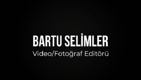 video kurgu ve her türlü düzenlemeyi yapabilirim