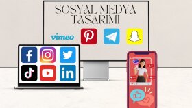 sosyal medya hesaplarınız için etkileyici tasarımlar yaparım