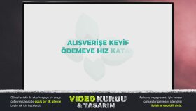 Türkiye Finans Basit Motion Reklam Düzenlemesi