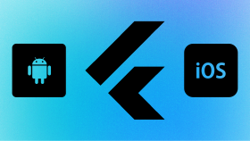 Flutter ile Android ve IOS uygulaması geliştiririm