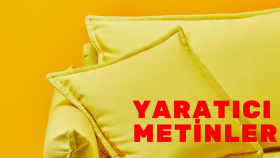 ÖZGÜN, EĞLENCELİ, DRAMATİK METİNLER