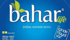 bahar su - kosept reklam