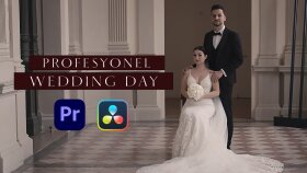 profesyonel olarak düğün filmlerinizi kurgulayabilirim