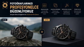 fotoğraflarınızdaki arka planı değiştiriyorum