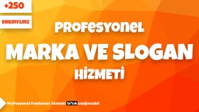Marka ve Slogan Hizmeti