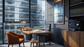 Büro ve Ofis Tasarımları