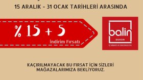 İç Mimari ve Dekorasyon Şirketi için Reklam Tasarımı
