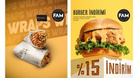 Restoran Post Tasarımları