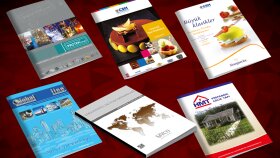 senelerdir katalog ve broşür yapıyorum