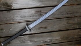 Translation About Swords