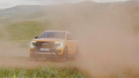 Ford Ranger - Macera Seni Bekliyor!