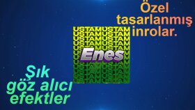 Enesustam - İntro