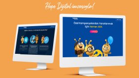 Turkcell Superonline Web Site Tasarım Çalışmamız