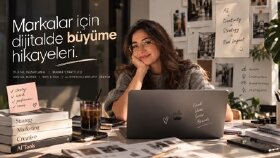 Dijital Pazarlama, Marka & Growth Stratejisi Çalışmalarım