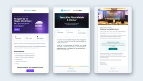 Etkinlik ve Webinar E-postaları