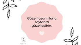 sosyal medya için şık ,dikkat çekici tasarımlar yapabilirim