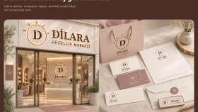 markanıza özel özgün ve profesyonel logo tasarlıyorum
