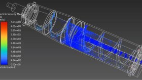 CFD (Ansys vb.) ile ileri mühendislik hizmetleri sunuyorum