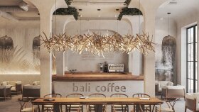KAFE TASARIMI