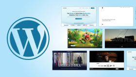 profesyonel WordPress siteleri tasarlıyor ve geliştiriyorum