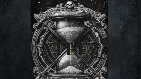 ATEEZ FanART "Rock Will Never Die"–Konsept Logo Çalışması