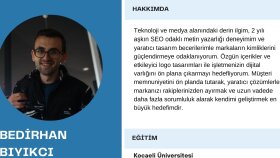 Markanızın Yüzü: Yaratıcı ve Kalıcı Logo Tasarımları