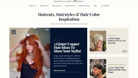 HairTrendScout – Dijital Magazin ve İçerik Yönetimi