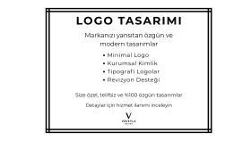 fikirleri logoya dönüştürürüm
