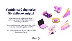 Yaptığınız Çalışmaları Görebilecek miyiz?
