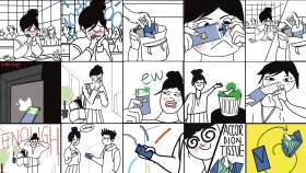 dilediğiniz alanda storyboard yapabilirim