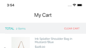 Shopify için mobil uygulama yapabilirim