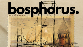 Bosphorus-Kapak tasarımı
