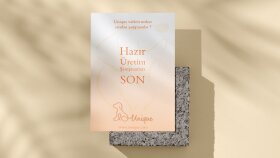 Unique afiş ve broşür tasarımı