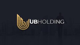 UB HOLDING Logo Tasarımı
