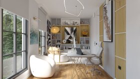 Home Office Design