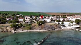 Drone Çekimi işaretleme ve yapay zeka seslendirme