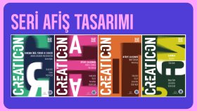 Sosyal Medya Afiş Tasarımları