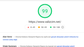 Site Hızlandırma Hizmeti Referansı