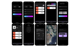 Flutter ile iOS ve Android için mobil app geliştiriyorum