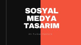 sosyal medya tasarımı yaparım