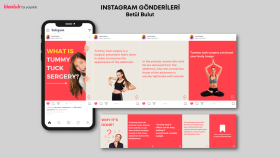 Plastic Surgery kaydırmalı post