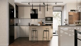 Mutfak | İç Mekan Modelleme+Render