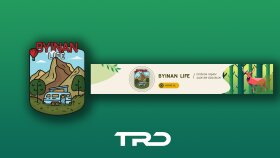 Bynian Life – YouTube Logo ve Banner Tasarımı
