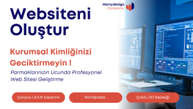 profesyonel wordpress sitenizi anahtar teslim yapabilirim