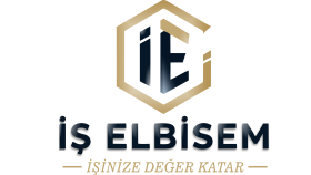İŞ ELBİSEM LOGO TASARIM
