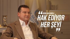 Bora Balcıoğlu - Hak Ediyor Her Şeyi